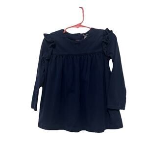 Ralph Lauren Baby Girl Navy Dress Size 24 Months | Toddler Party Outfit